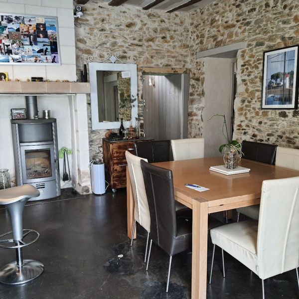 Notre havre de paix, aux portes d‘Angers classée 1ere ville de France ou il fait bon vivre