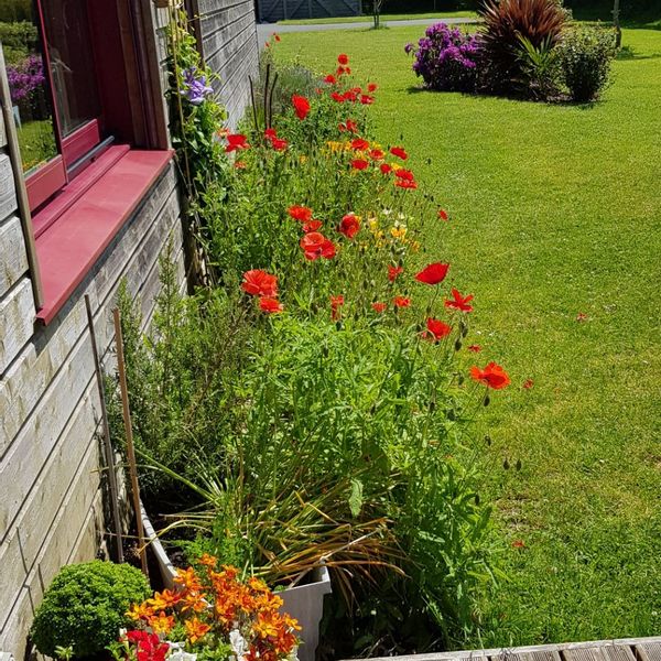 La maison de Marie-Hélène