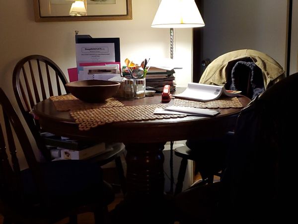 La maison de Alexandra