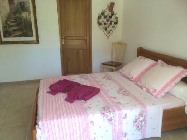 Studio à la campagne