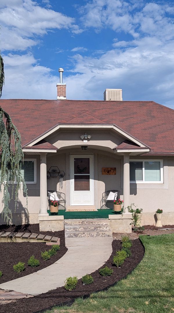 La maison de Willie & Andrea