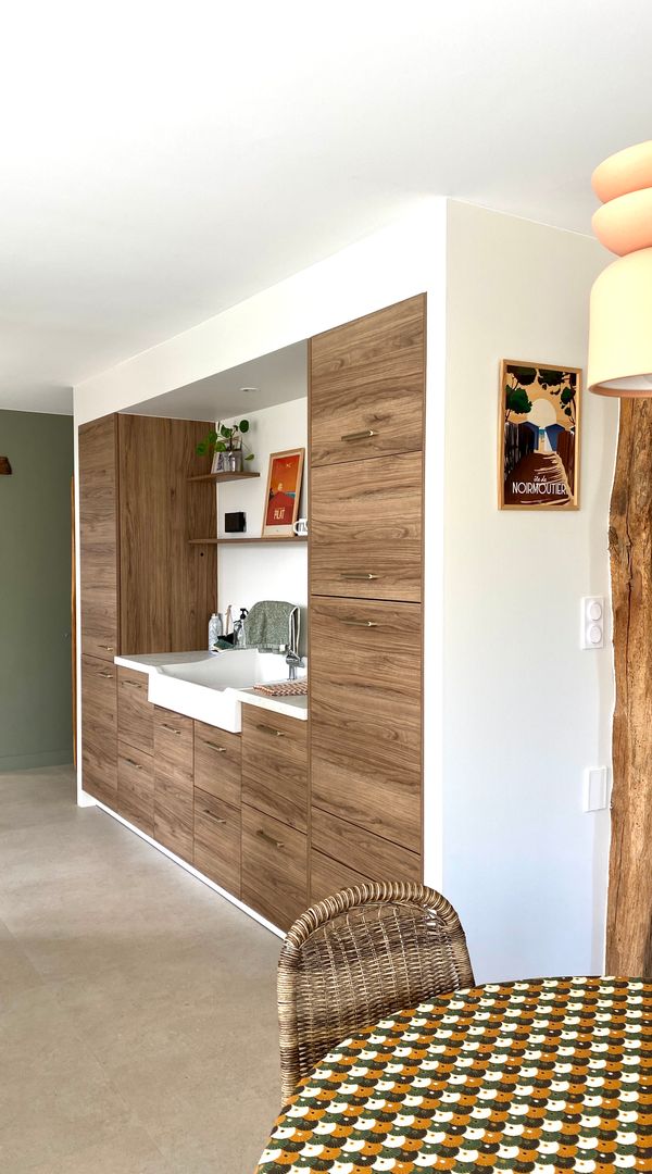 La maison de Yoann & Virginie en pleine rénovation !!