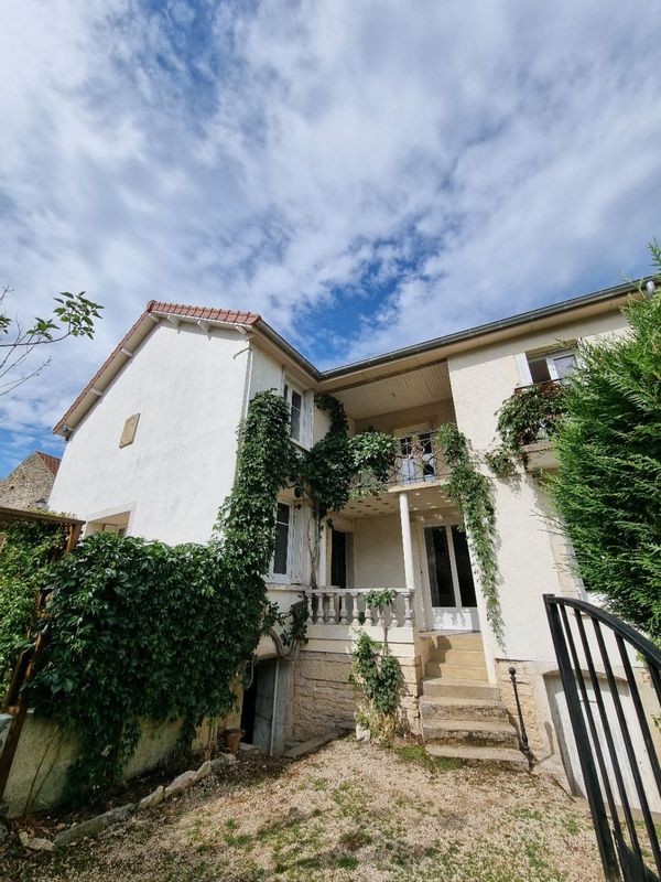 Charmante maison de campagne Dijonnaise