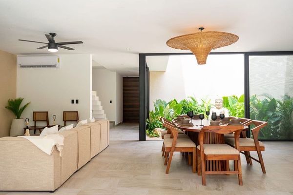 Villa dans ma jungle