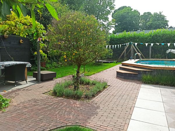 La maison de Bart and Joke