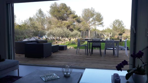 CHAMBRE PRIVÉE Proche montpellier