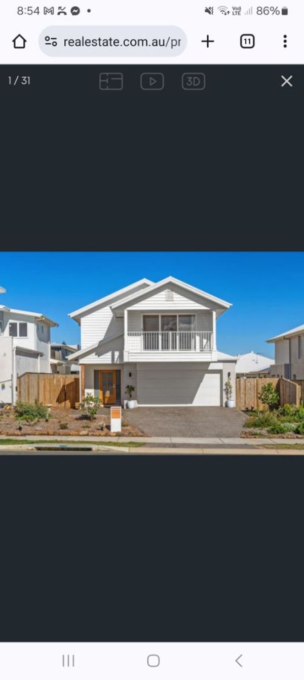 Northern NSW beach house