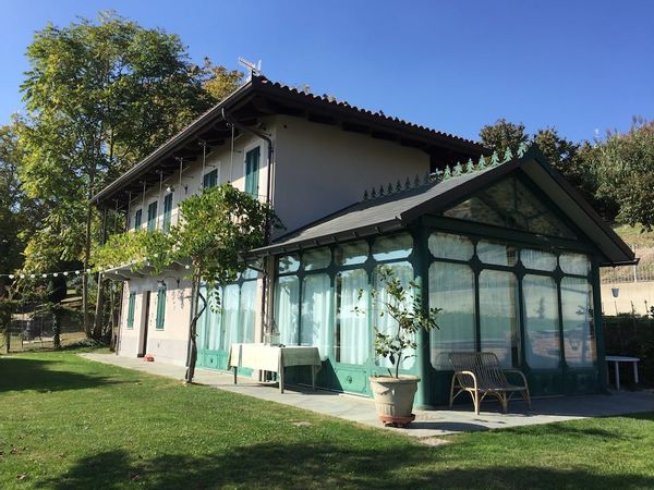 letizia's house