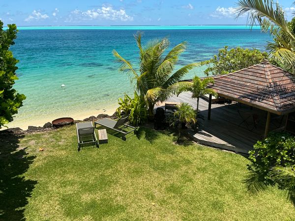 Casa di Pierre Charles et Cathy