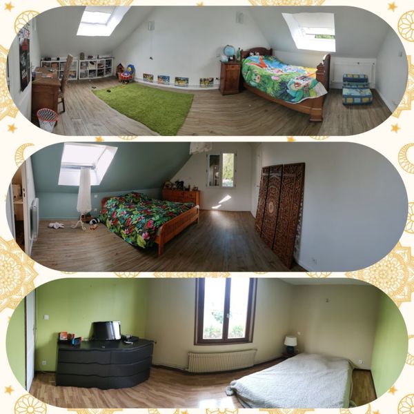 La maison de Hélène