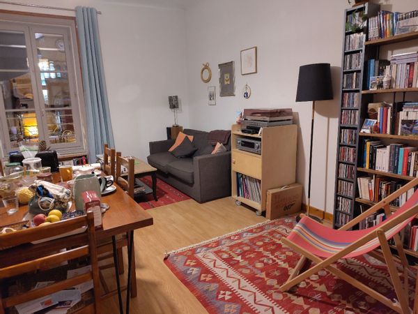 Maison au coeur du village