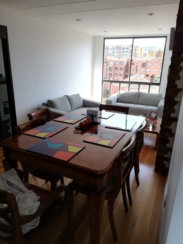 María Gladys's & Gerardo  house