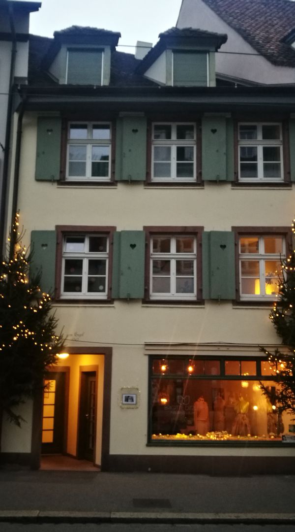 Casa em Basel