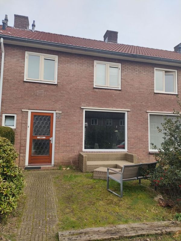 Orit's house