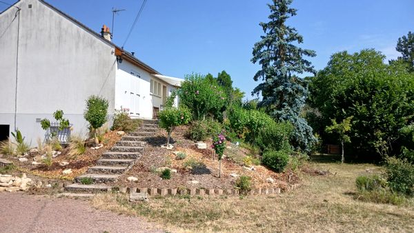 La maison de Aurélie et Thomas