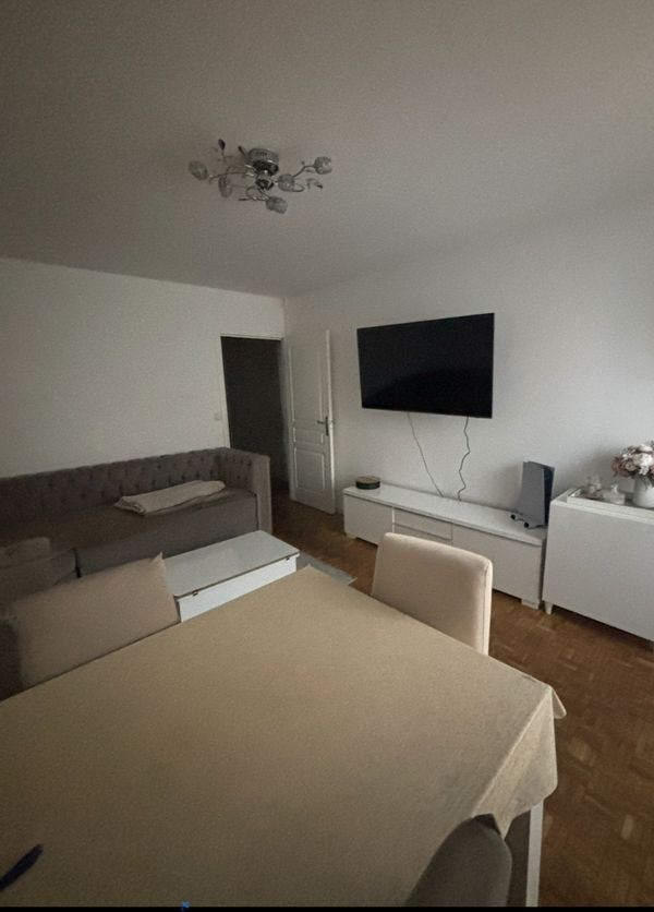 La maison de Nora au cœur de Châtillon