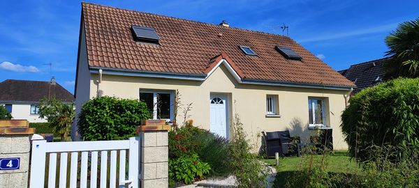 Casa di Ludovic et Jessica