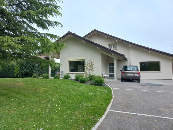 La maison de Christine et Régis