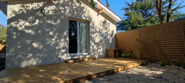 Dépendance au calme à Talence