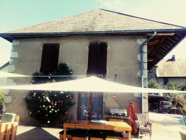 La maison de Daniel