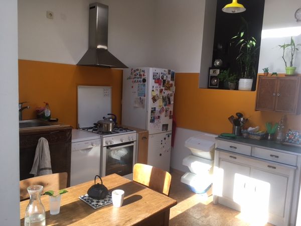 Aurelie's house