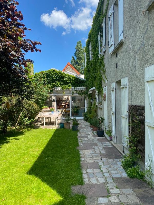 La maison de Lora & Olivier