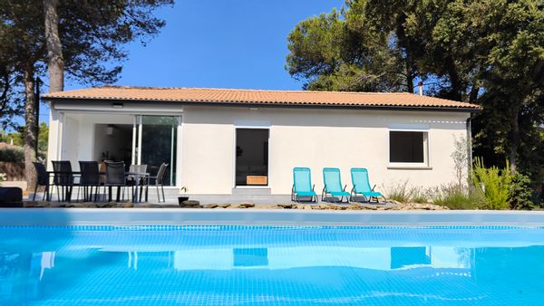 La maison de Carine et Max