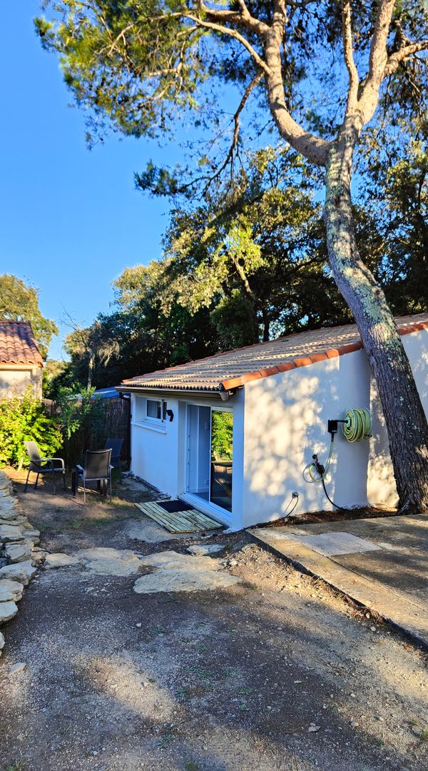 Le studio de Carine et Max