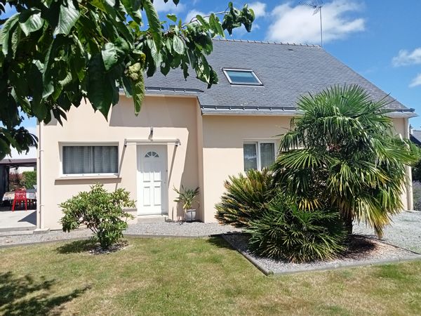 La maison de Carole, Stéphane et leurs garçons