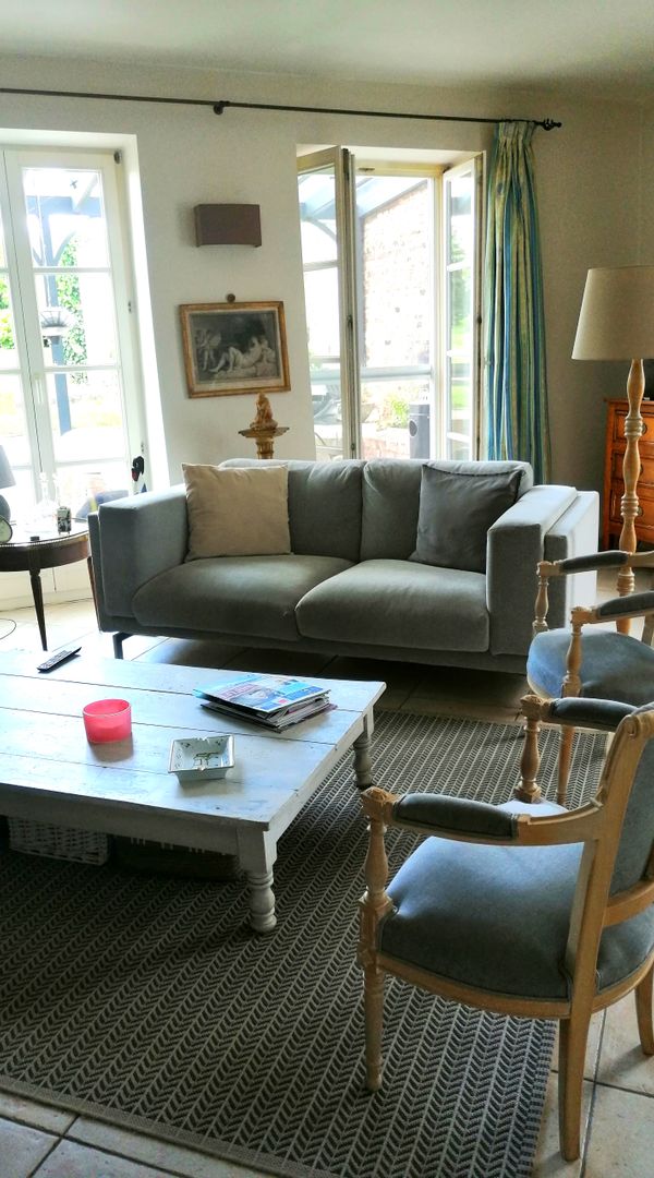 La maison d'Agnès et Juan