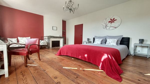 Chambre d'hôtes contre GP