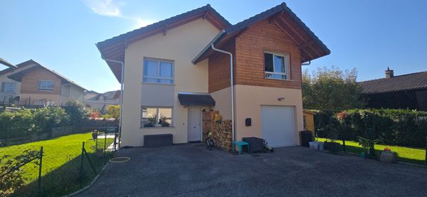 Chez Blandine, Davy et les 3 minis