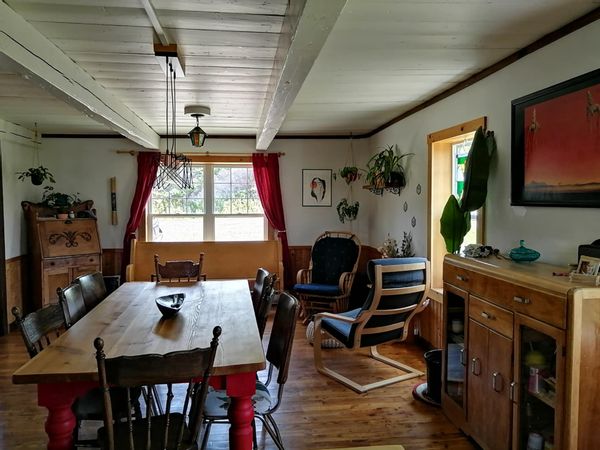 Maison centenaire dans le calme du Kamouraska