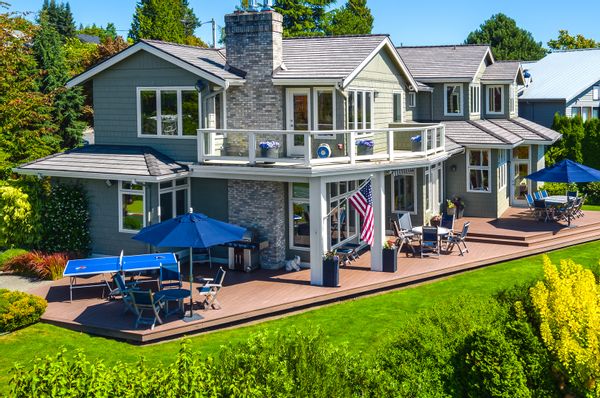 La maison de Sally & Tom