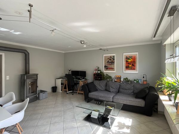 La maison de Silke und Stefan