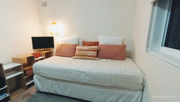 La maison de María Agustina