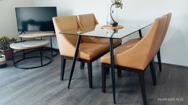 La maison de María Agustina