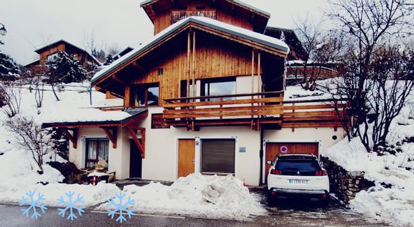 Marion's house