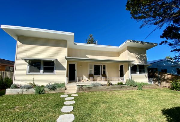 Sophie's house- Byron Bay