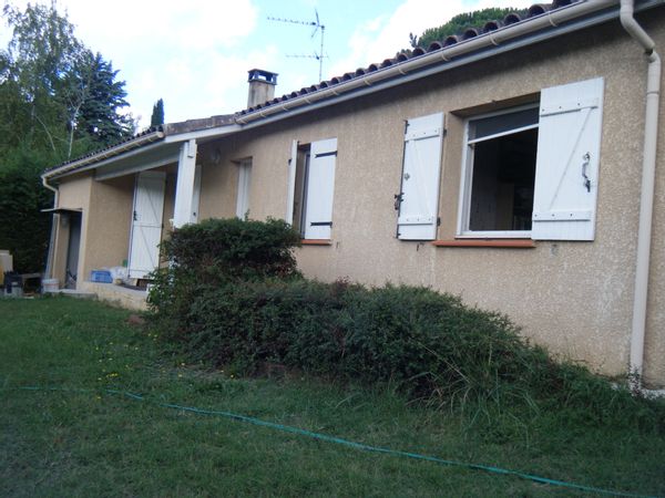 La maison de Elisabeth