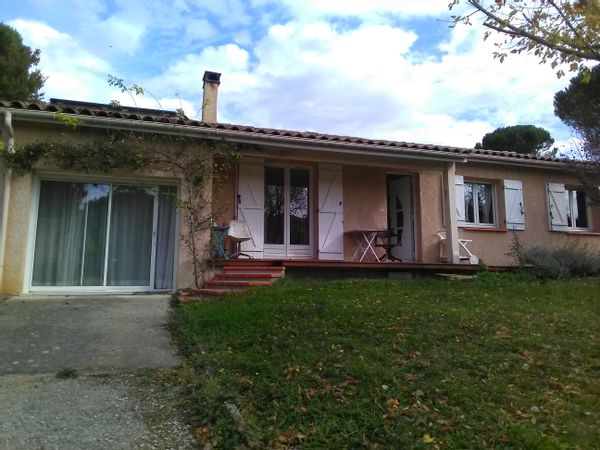 La maison de Elisabeth