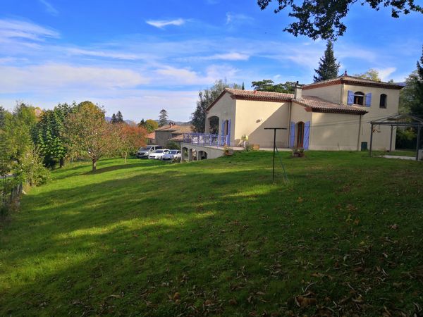 La maison de Emmanuel