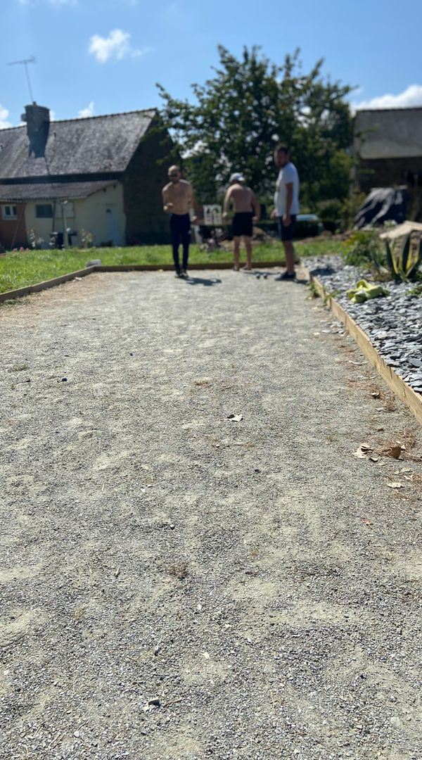 La maison de Quentin