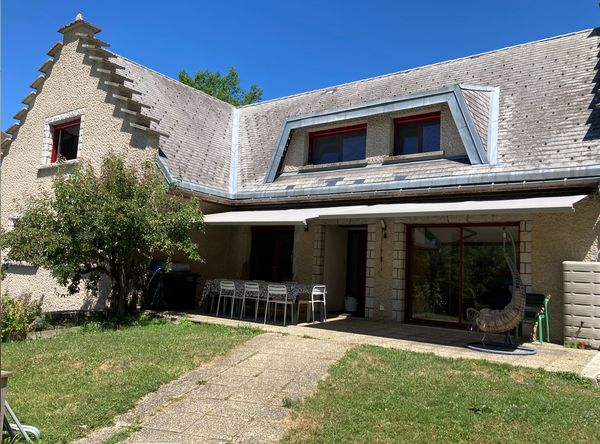 La maison de Caroline