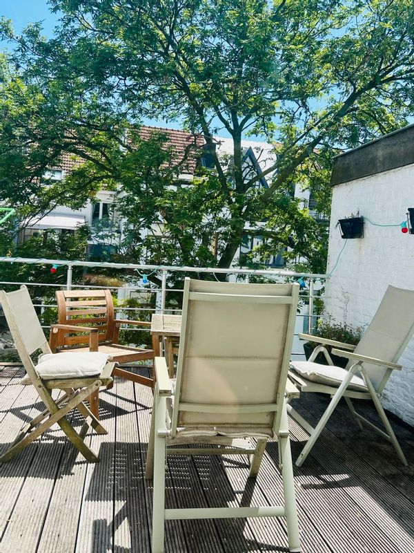 Loft in Châtelain - Best area of Brussels