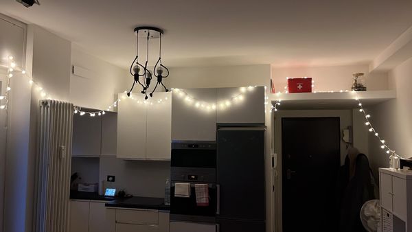 Fabio's house