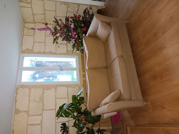 La maison en rénovation de Nathalie