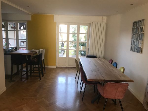 La maison de Bella et David