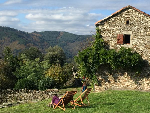 La magnanerie de Bella et David