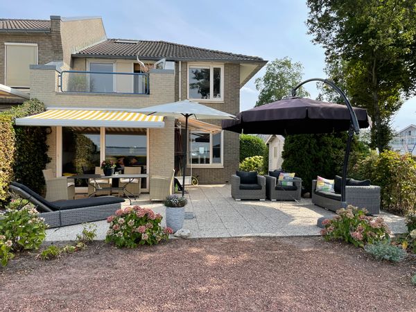 La maison de Alike en Johan